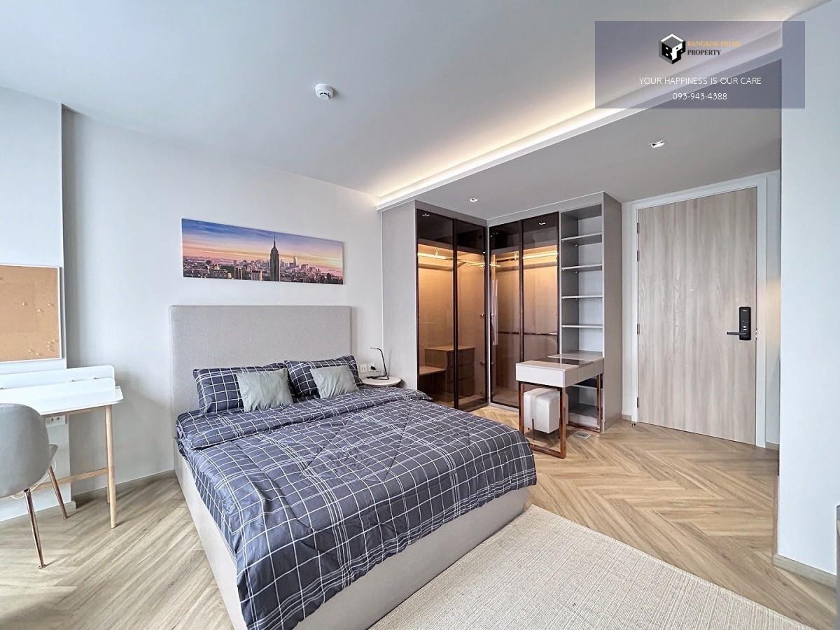 For RentCondoSukhumvit, Asoke, Thonglor : Chapter Thonglor 25 | Luxurious style thonglor private condo low rise high brand #2025111712959