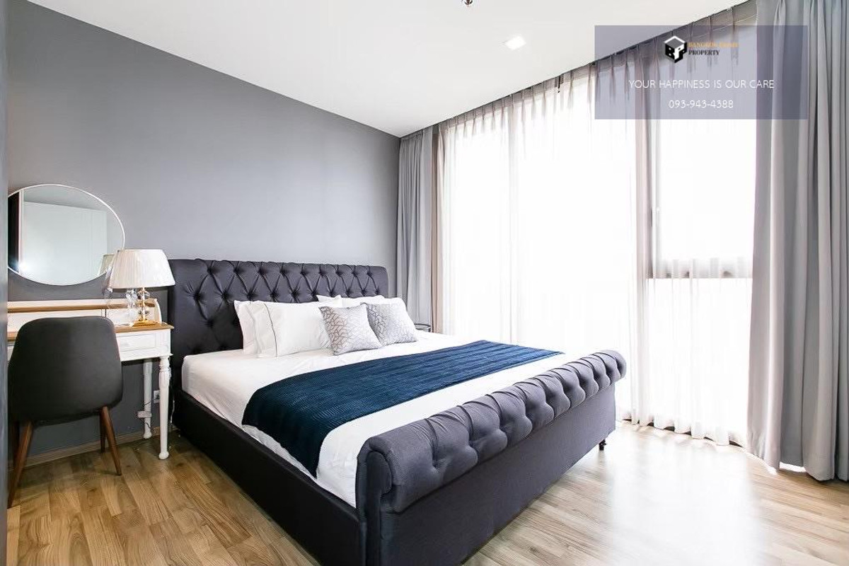 ขายคอนโดสะพานควาย จตุจักร : The Line Jatujak-Mochit | 🚝ใกล้ BTS,MRTจตุจักร #2025111812994