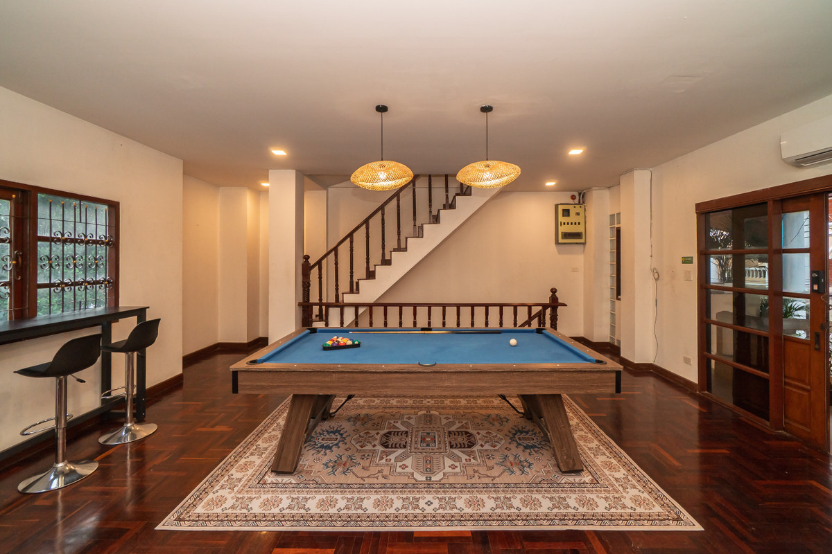 For RentTownhomeSukhumvit, Asoke, Thonglor : Townhome for rent Designed by architect With private rooftop, furniture ready to move in, Soi Thonglor Soi 25