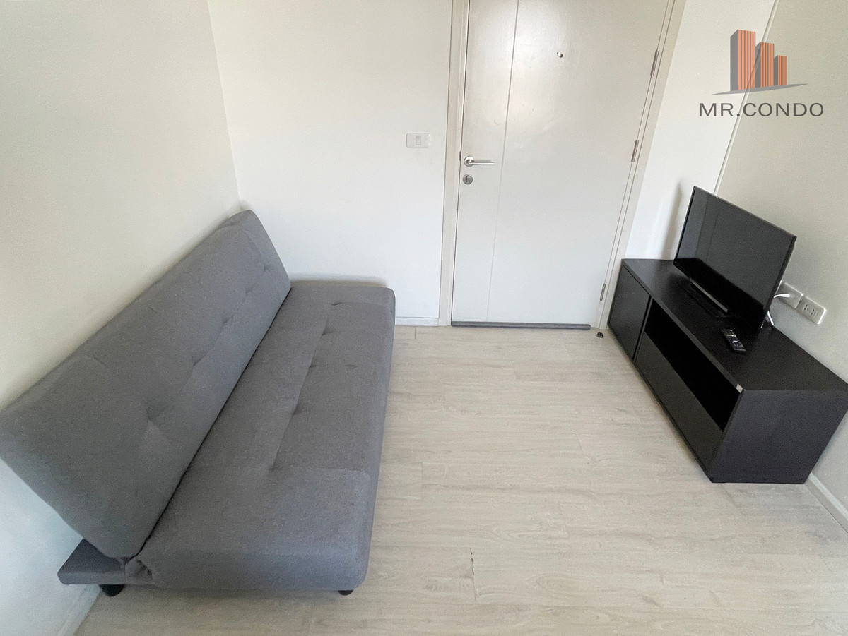 For RentCondoThaphra, Talat Phlu, Wutthakat : *FOR RENT* Aspire Sathorn-Tha Phra, beautiful room, next to BTS Talat Phlu, ready to enter.