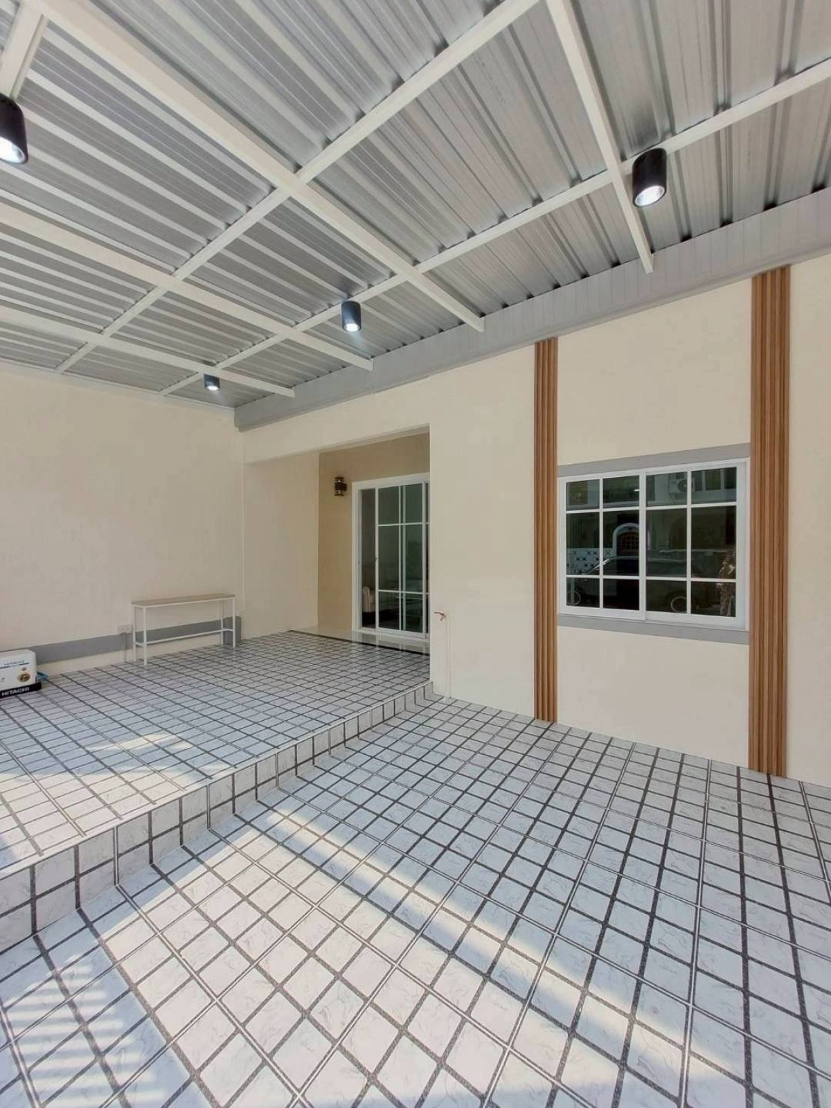 ขายทาวน์โฮมนนทบุรี บางใหญ่ บางบัวทอง : ขายทาวน์เฮ้าส์/ทาวน์โฮม  บ้านพฤกษา 21 บางใหญ่ รีโนเวทใหม่ บางแม่นาง บางใหญ่ นนทบุรี CX-147513