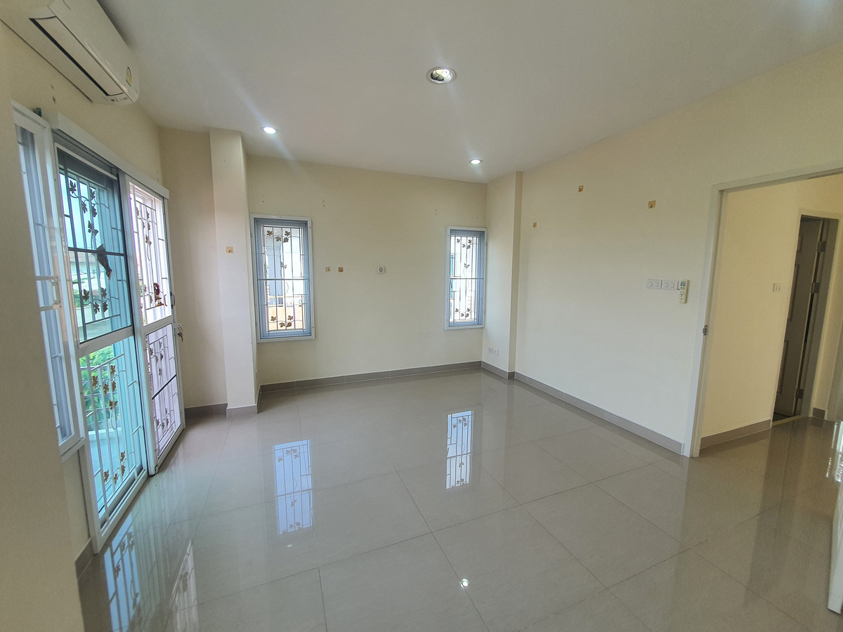 ขายบ้านนนทบุรี บางใหญ่ บางบัวทอง : ดีจนต้องรีบกดดู! บ้านเดี่ยว 2 ชั้น 60.3 ตร.ว. The muse home บางใหญ่  บ้านเดี่ยวหลังใหญ่ ทำเลดี เดินทางง่าย, ทำเลทองบางบัวทอง ใกล้เซ็นทรัลเวสต์เกต ใกล้สถานีรถไฟฟ้าสายสีม่วง