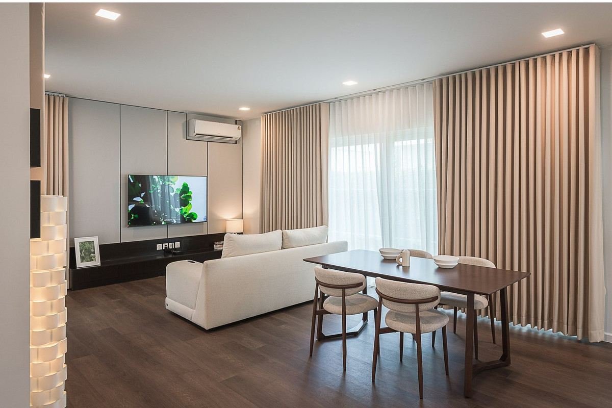 For RentHouseBangna, Bearing, Lasalle : RH112225 for rent Chaiyapruek Bangna km.15 