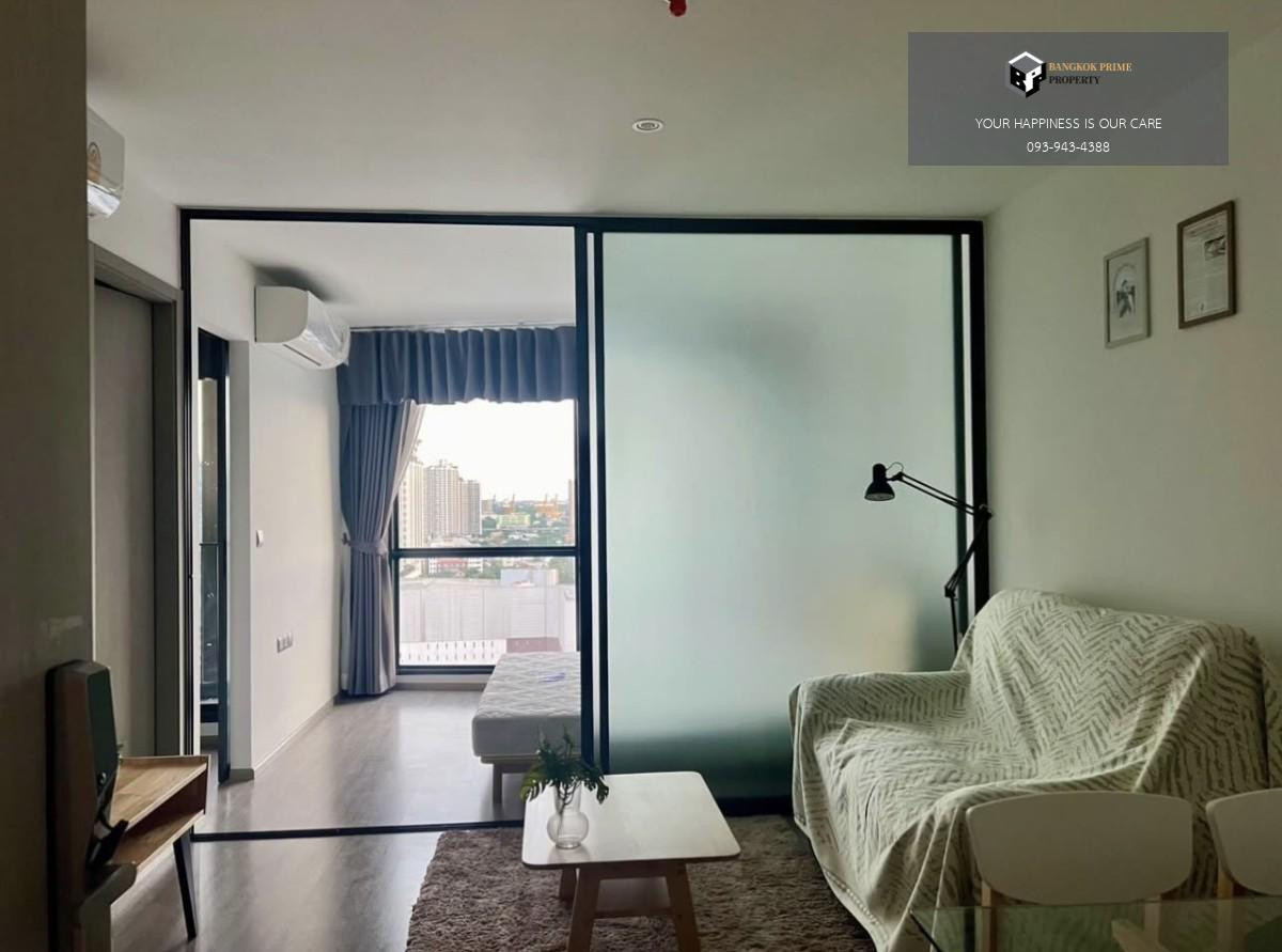 ให้เช่าคอนโดสุขุมวิท อโศก ทองหล่อ : Rhythm Ekkamai | BTS Ekkamai #2025111712935