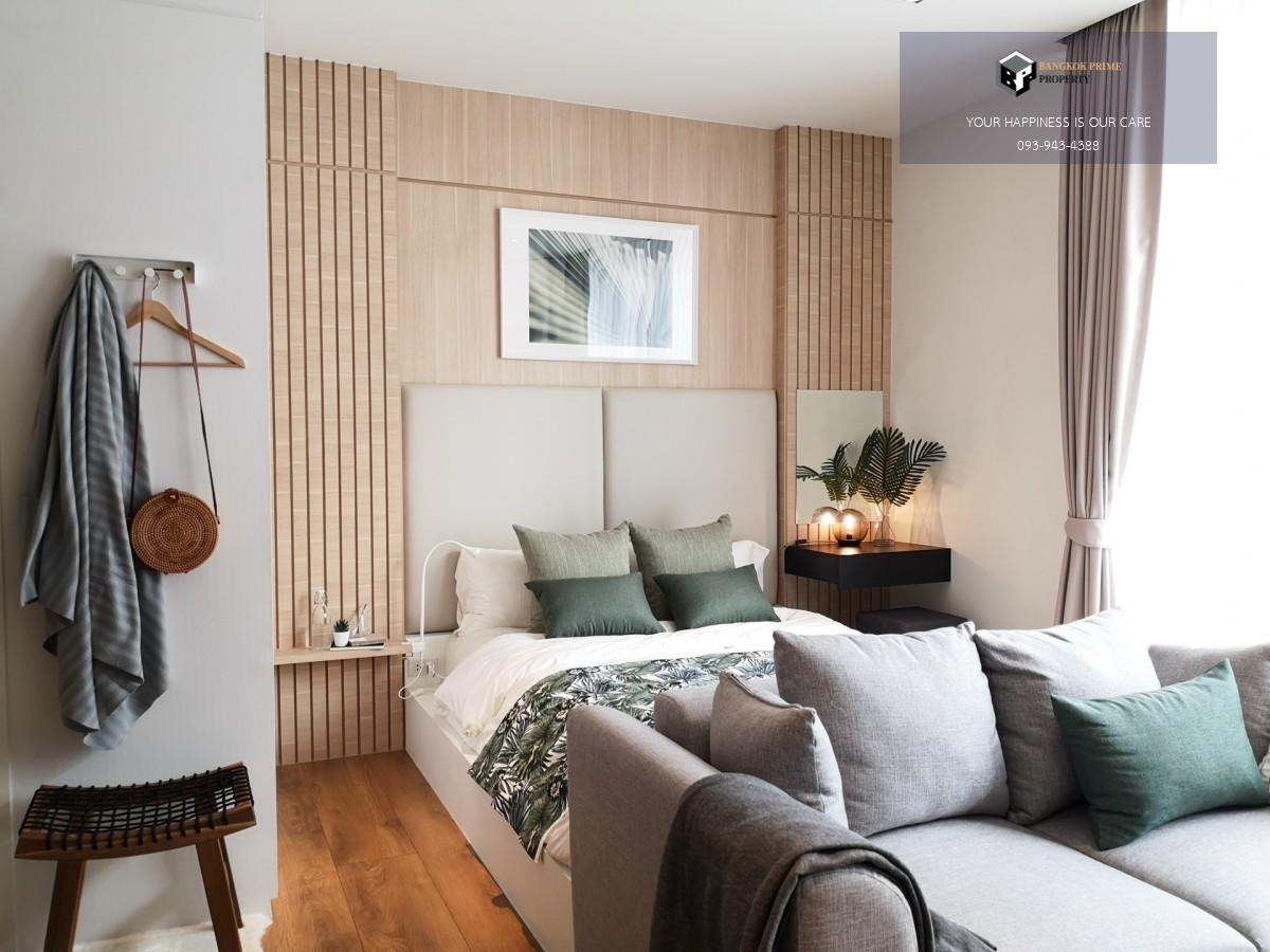 ขายคอนโดสุขุมวิท อโศก ทองหล่อ : Park Origin Phrom Phong | 🚝ใกล้ BTS พร้อมพงษ์ #2025111712976