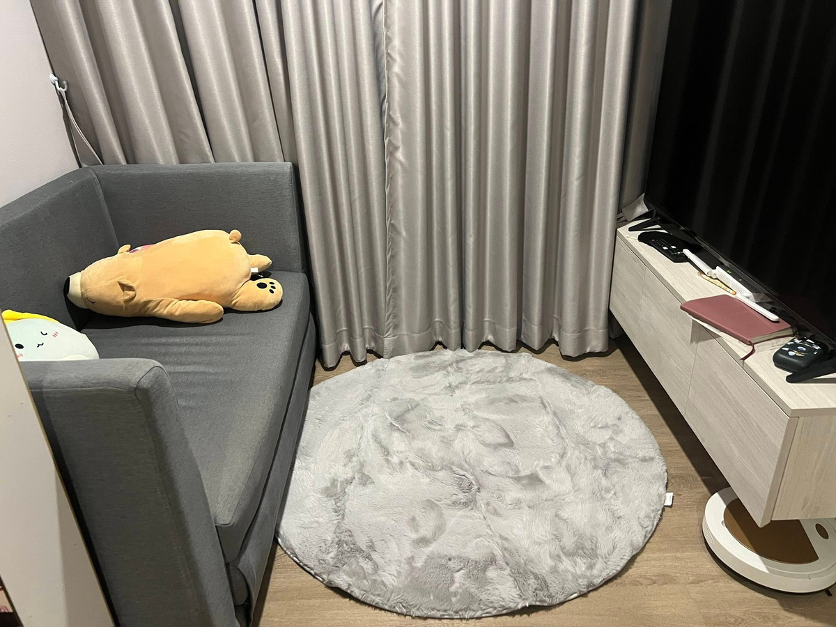 ให้เช่าคอนโดรัชดา ห้วยขวาง : 🔥 ให้เช่า IVORY รัชดา–ลาดพร้าว (Ivory Ratchada–Ladprao) 🔥 📍 ใกล้ MRT ลาดพร้าว 🚆 เดินทางสะดวกสุด ๆ