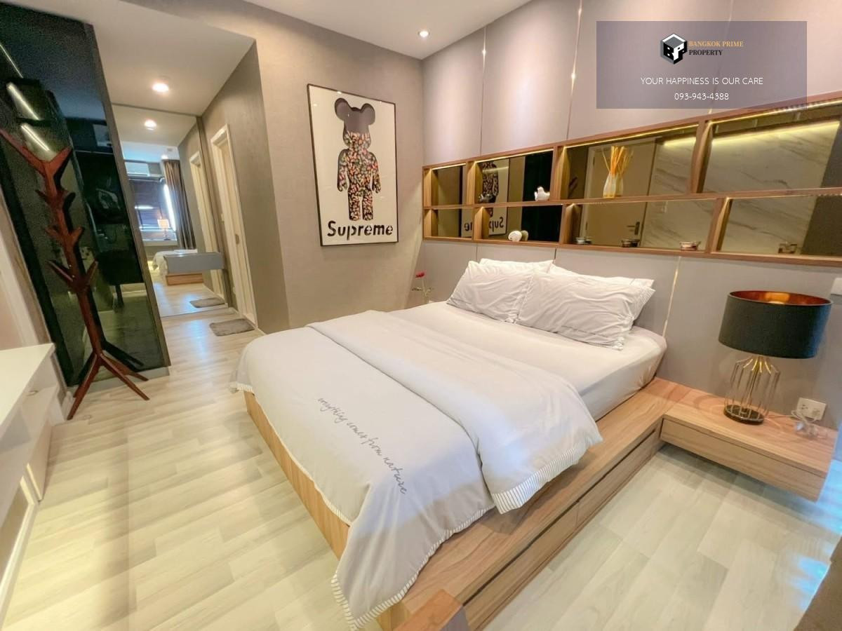 ขายคอนโดสาทร นราธิวาส : The Key Sathorn Charoenraj | 🚗 จาก BTS สุรศักดิ์ #2025111712940