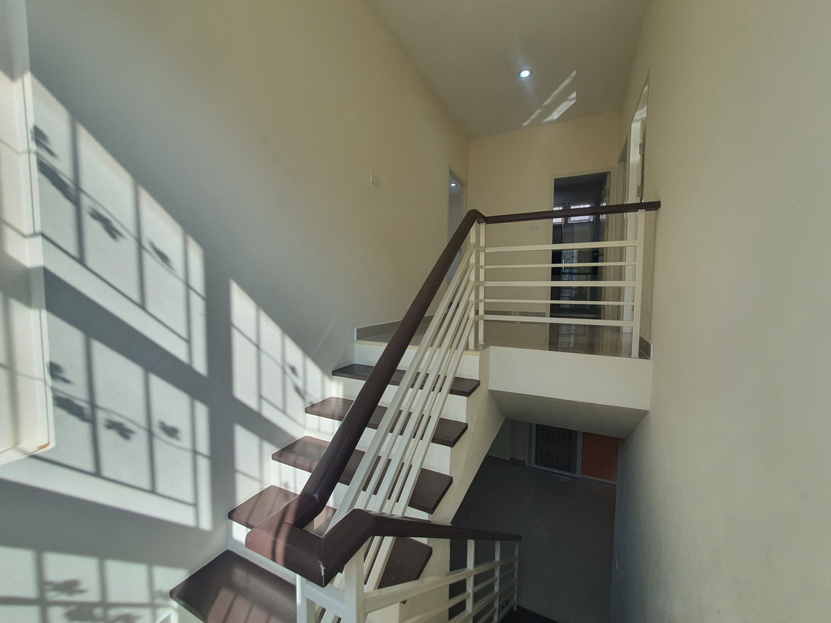 ขายบ้านนนทบุรี บางใหญ่ บางบัวทอง : ดีจนต้องรีบกดดู! บ้านเดี่ยว 2 ชั้น 60.3 ตร.ว. The muse home บางใหญ่  บ้านเดี่ยวหลังใหญ่ ทำเลดี เดินทางง่าย, ทำเลทองบางบัวทอง ใกล้เซ็นทรัลเวสต์เกต ใกล้สถานีรถไฟฟ้าสายสีม่วง