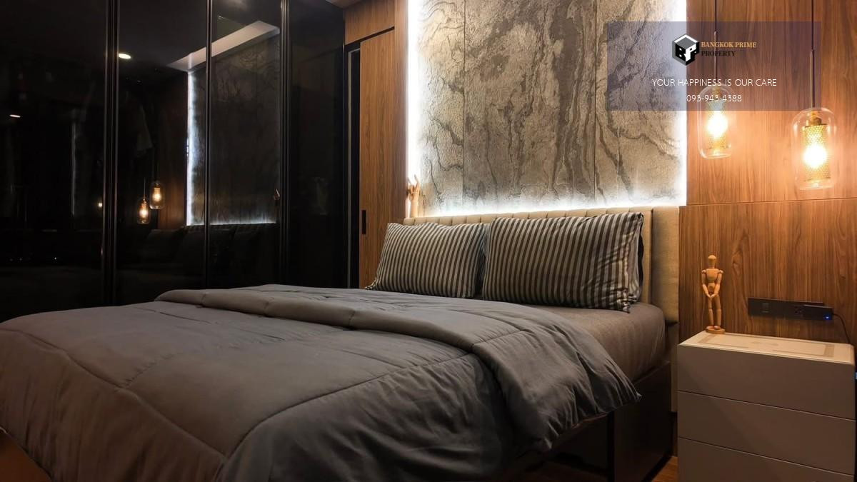 ให้เช่าคอนโดวงเวียนใหญ่ เจริญนคร : Supalai Premier Charoen Nakhon | 📍 ติด BTS สายสีทอง สถานีคลองสาน #2025111712942