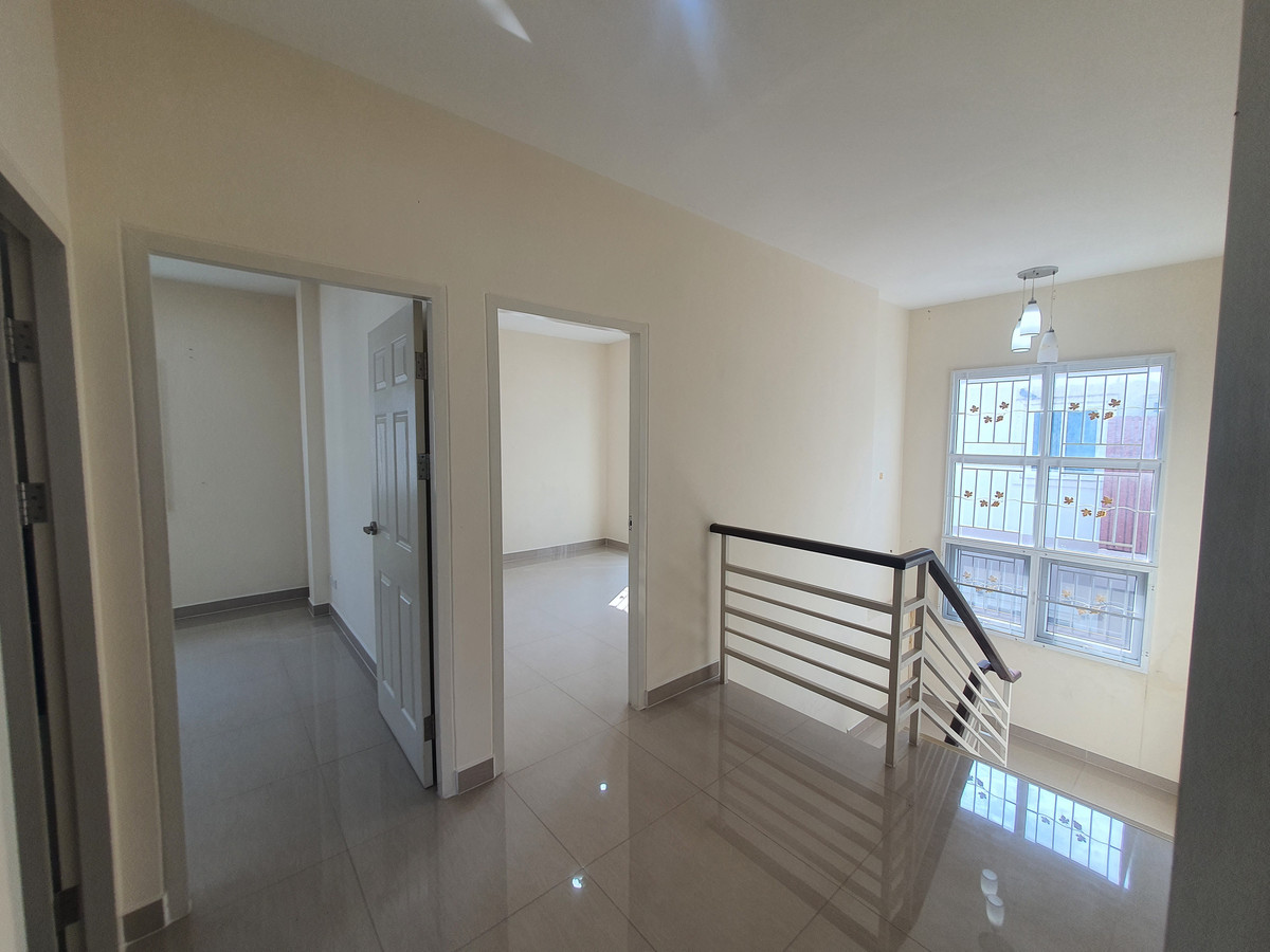 ขายบ้านนนทบุรี บางใหญ่ บางบัวทอง : ดีจนต้องรีบกดดู! บ้านเดี่ยว 2 ชั้น 60.3 ตร.ว. The muse home บางใหญ่  บ้านเดี่ยวหลังใหญ่ ทำเลดี เดินทางง่าย, ทำเลทองบางบัวทอง ใกล้เซ็นทรัลเวสต์เกต ใกล้สถานีรถไฟฟ้าสายสีม่วง