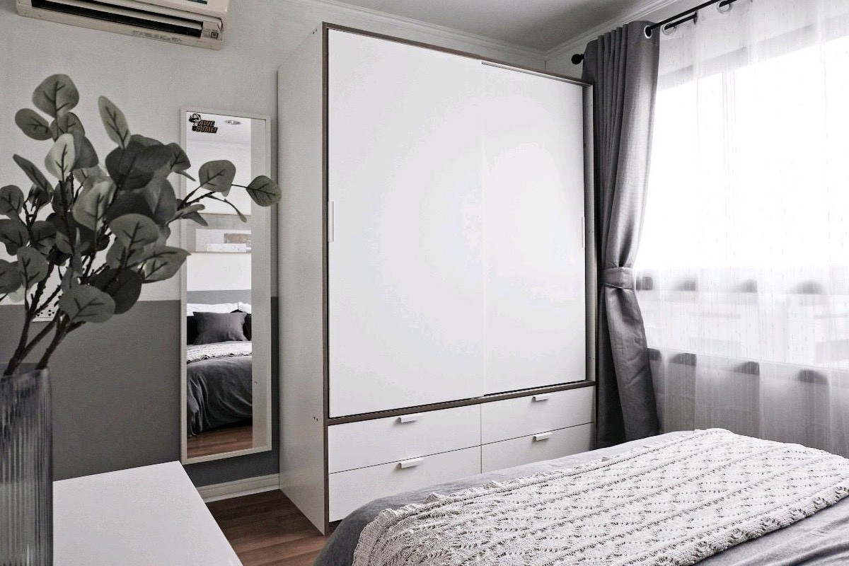 ให้เช่าคอนโดสะพานควาย จตุจักร : ★ ลุมพินี เพลส พหล-สะพานควาย ★ 35 ตรม.,ชั้น 12A (1 ห้องนอน 1 ห้องน้ำ), ★ใกล้ BTS สะพานควาย ★ใกล้ รพ.เปาโล และ บิ๊กซี ★ สิ่งอำนวยความสะดวกมากมาย★ เครื่องใช้ไฟฟ้าครบครัน★ 