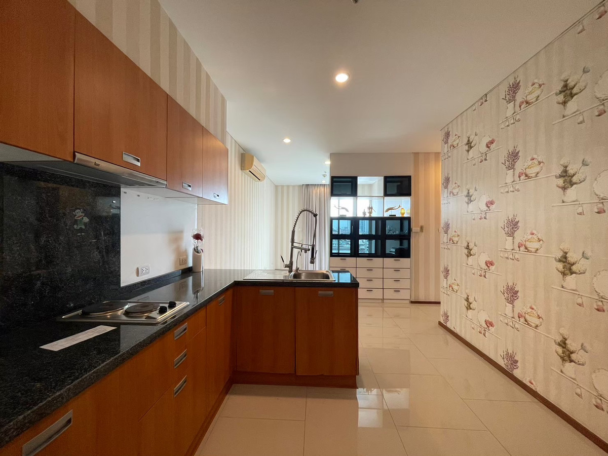 For SaleCondoWongwianyai, Charoennakor : For SALE!! Villa Sathorn MD-25081080