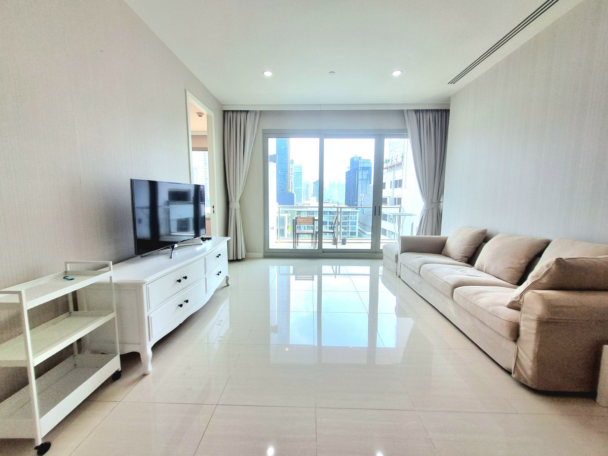 For SaleCondoWitthayu, Chidlom, Langsuan, Ploenchit : For Sale Condo , 185 Rajadamri , nice view , high floor , BTS-Ratchadamri , Lumpini , Pathum Wan , Bangkok , CX-149394