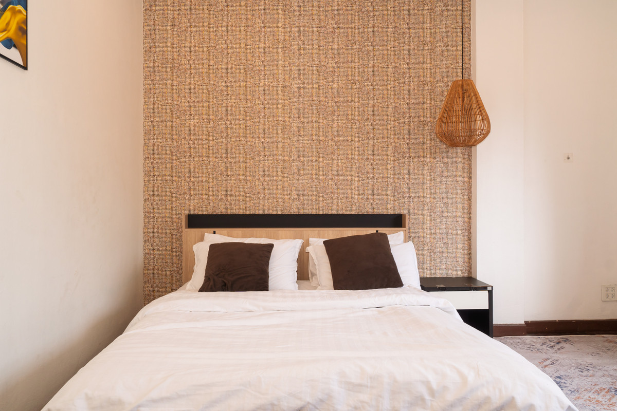 For RentTownhomeSukhumvit, Asoke, Thonglor : Townhome for rent Designed by architect With private rooftop, furniture ready to move in, Soi Thonglor Soi 25