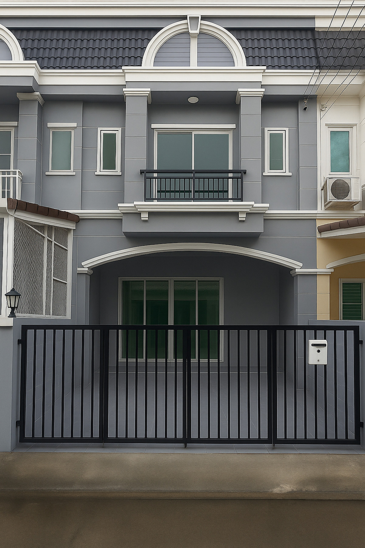 ขายทาวน์โฮมราษฎร์บูรณะ สุขสวัสดิ์ : ขายถูก! ทาวน์โฮม สไตล์ยุโรป ซ.สุขสวัสดิ์ 70 อลิชาเพลส 2 สุขสวัสดิ์-ประชาอุทิศ  ใกล้รถไฟฟ้า