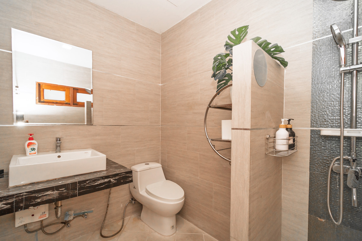 For RentTownhomeSukhumvit, Asoke, Thonglor : Townhome for rent Designed by architect With private rooftop, furniture ready to move in, Soi Thonglor Soi 25