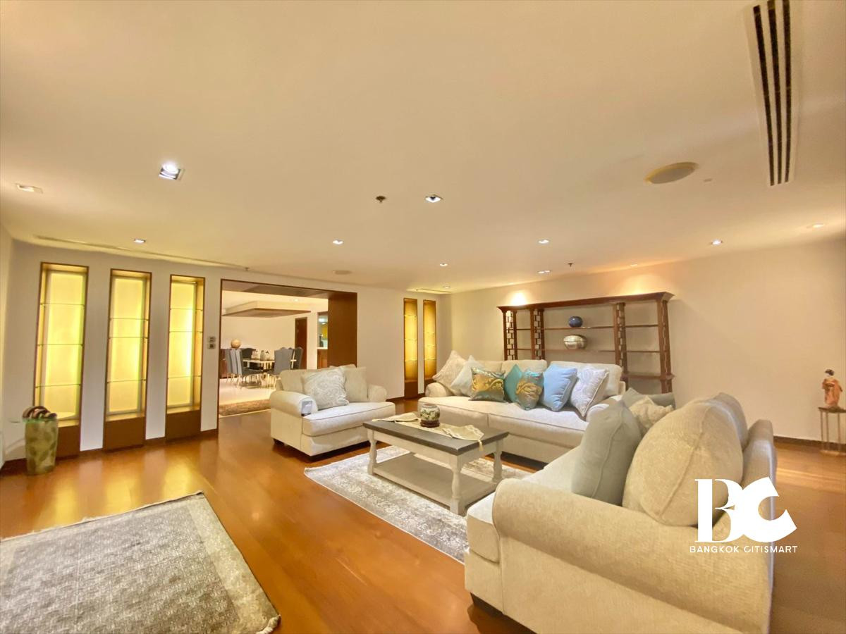 ขายคอนโดนานา : Penthouse for Sale Kallista Mansion Sukhumvit 11  BTS Nana