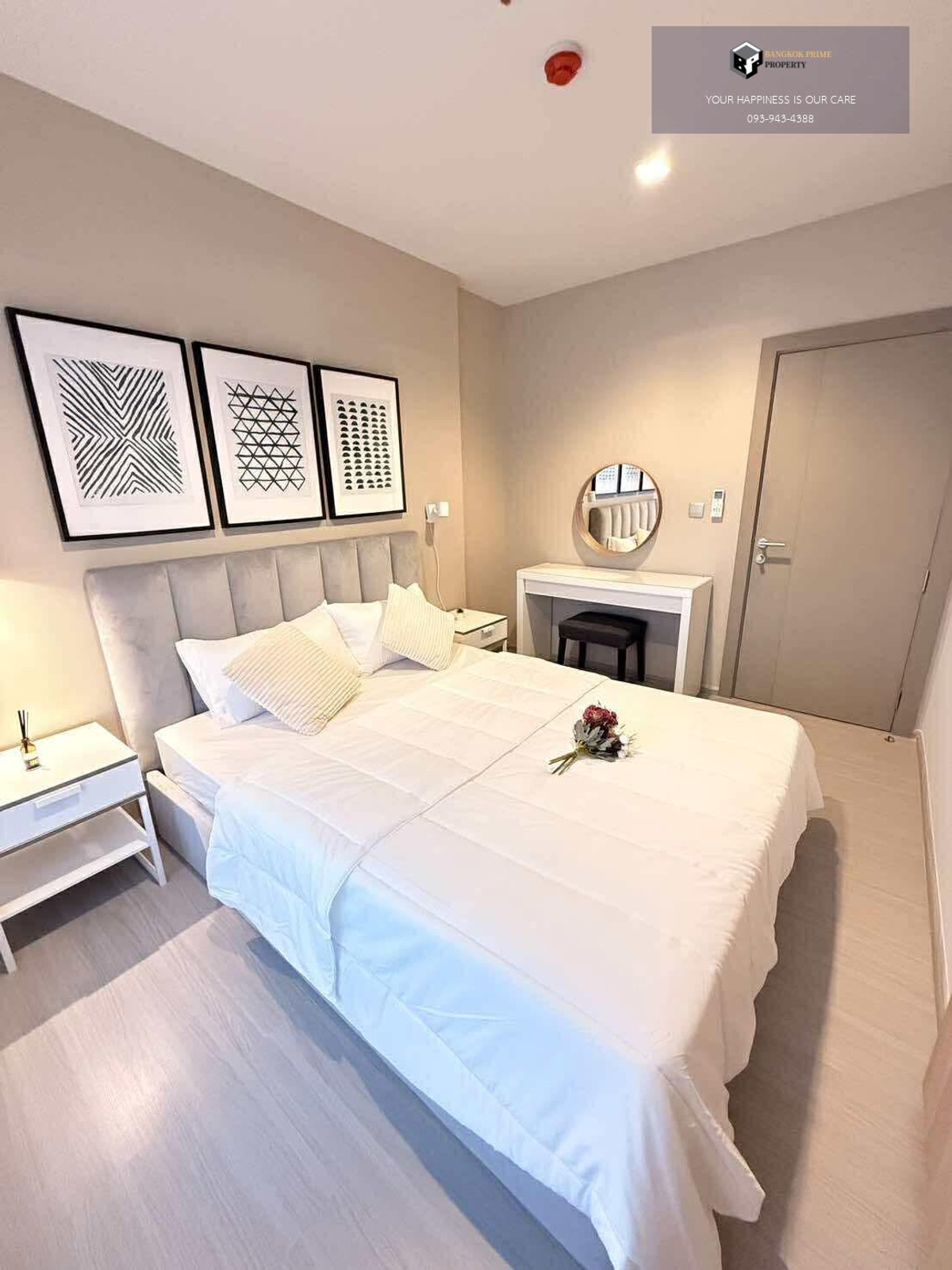 ให้เช่าคอนโดพระราม 9 เพชรบุรีตัดใหม่ RCA : Life Asoke - Rama 9 | ใกล้MRT พระราม9 #2025111712967