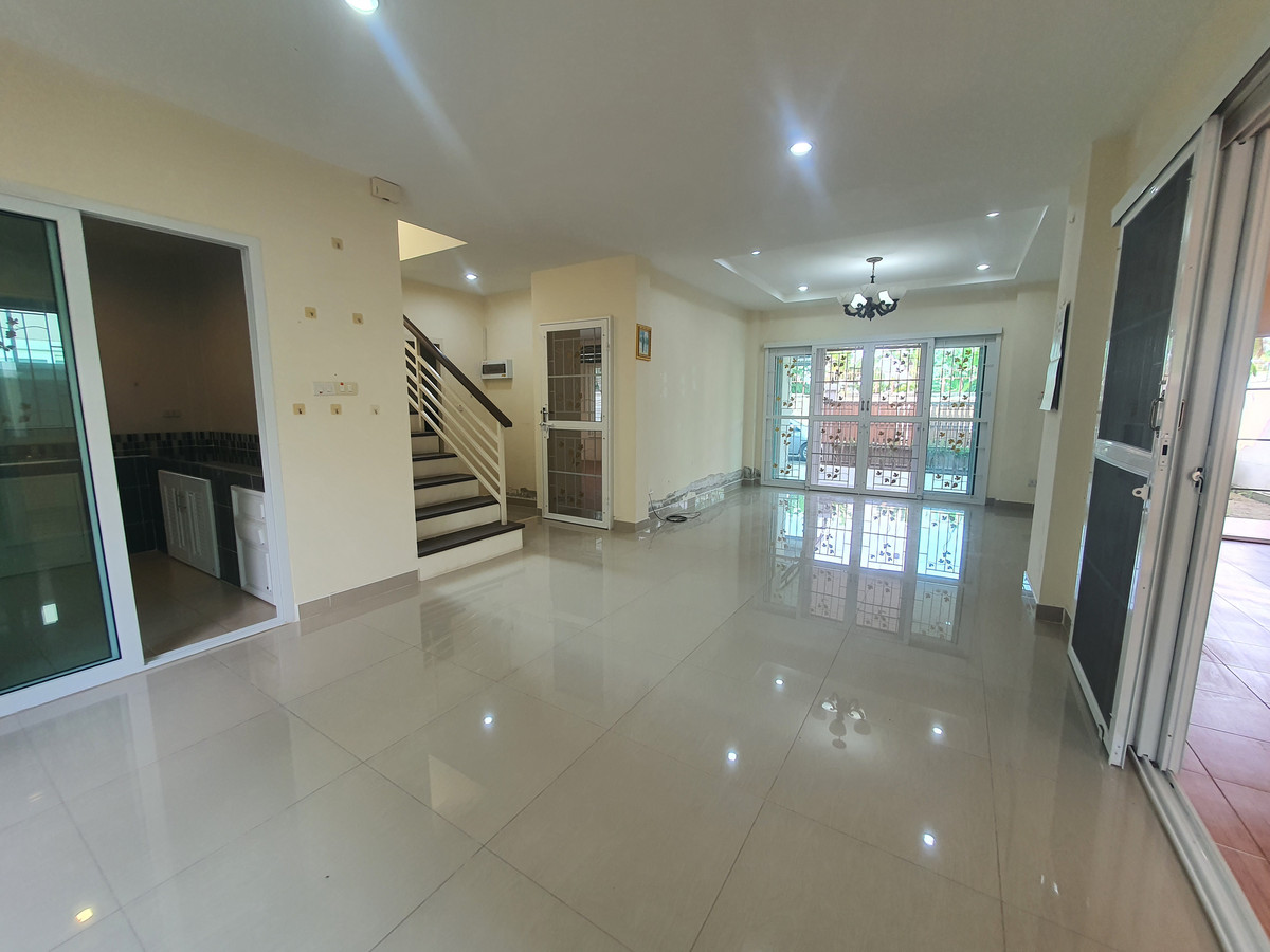 ขายบ้านนนทบุรี บางใหญ่ บางบัวทอง : ดีจนต้องรีบกดดู! บ้านเดี่ยว 2 ชั้น 60.3 ตร.ว. The muse home บางใหญ่  บ้านเดี่ยวหลังใหญ่ ทำเลดี เดินทางง่าย, ทำเลทองบางบัวทอง ใกล้เซ็นทรัลเวสต์เกต ใกล้สถานีรถไฟฟ้าสายสีม่วง