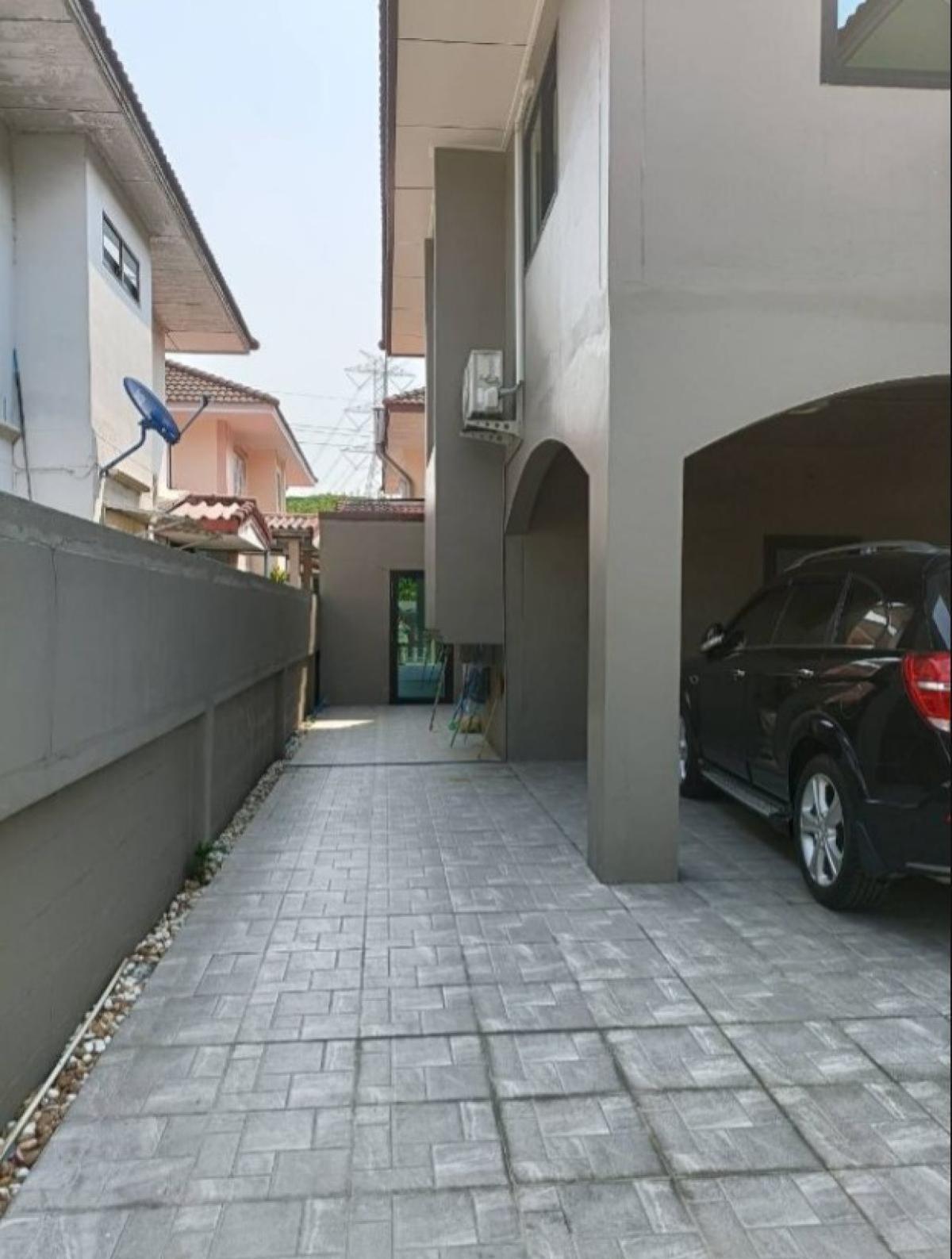 ขายบ้านบางแค เพชรเกษม : ขายบ้าน  บ้านเพชรเกษม 3 บางแคเหนือ เขต บางแค กรุงเทพ CX-137713