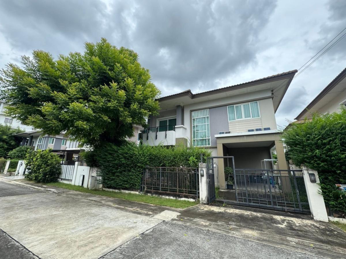 For SaleHouseBang kae, Phetkasem : For Sale House , Pruksa Town Serenity 2 Petchkasem 81 , Nong Khaem , Nong Khaem , Bangkok , CX-137619