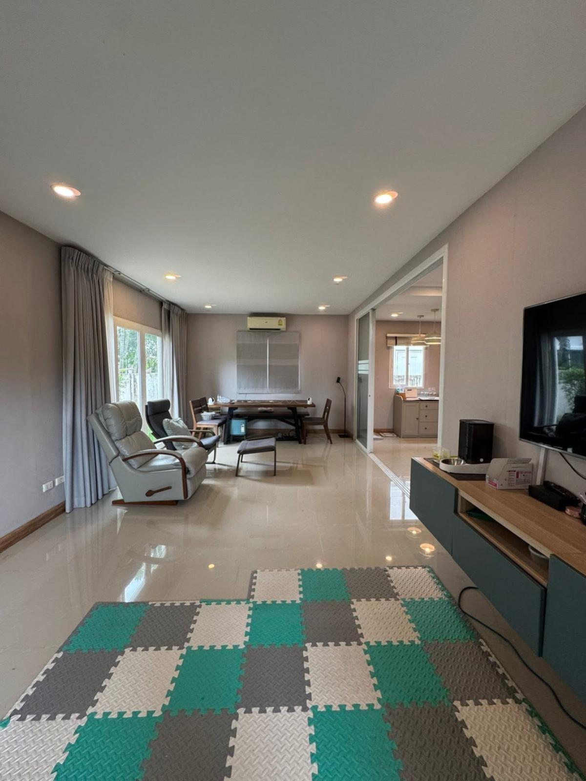 For SaleHouseBang kae, Phetkasem : For Sale House , Pruksa Town Serenity 2 Petchkasem 81 , Nong Khaem , Nong Khaem , Bangkok , CX-137619