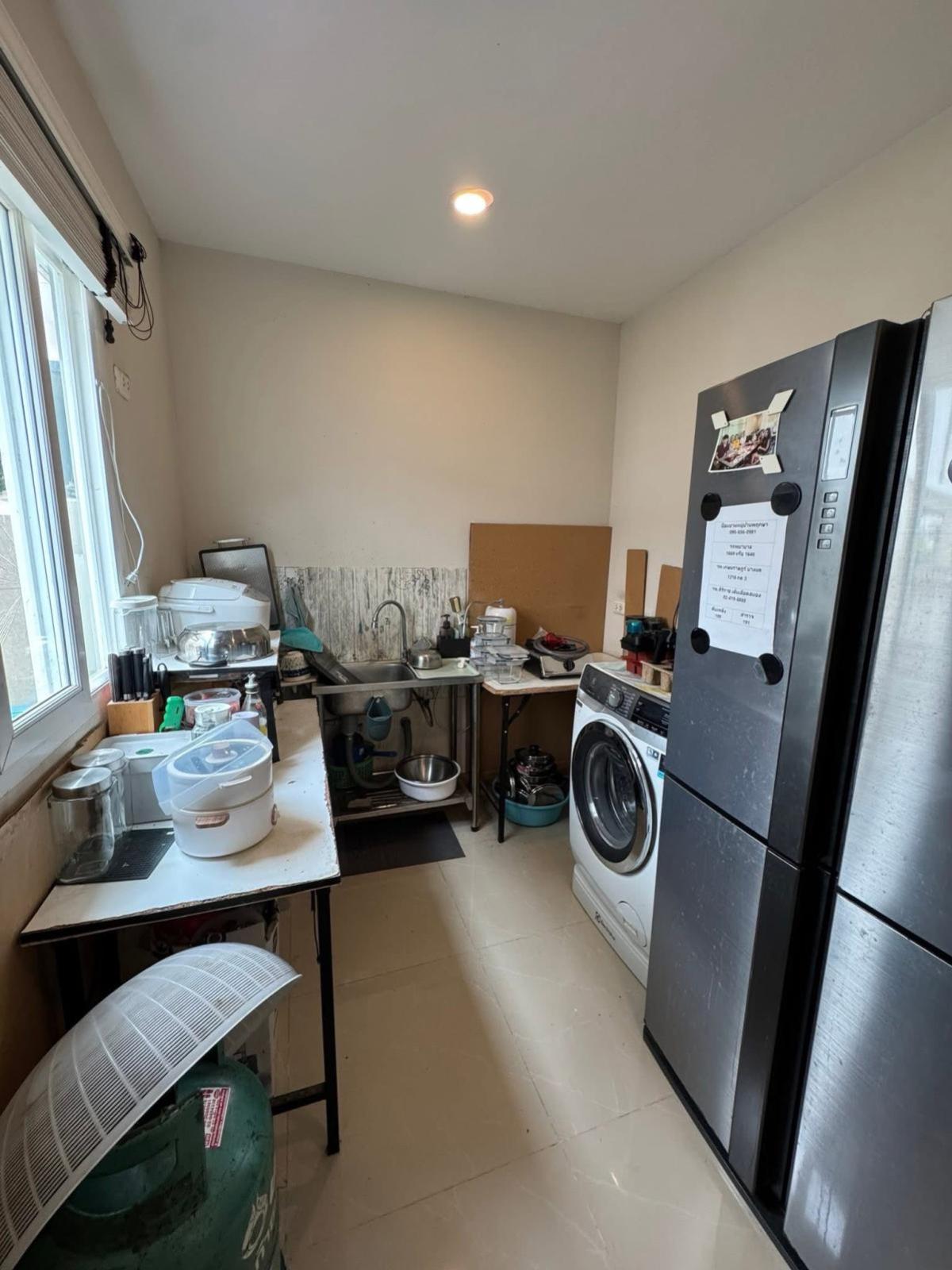 For SaleHouseBang kae, Phetkasem : For Sale House , Pruksa Town Serenity 2 Petchkasem 81 , Nong Khaem , Nong Khaem , Bangkok , CX-137619