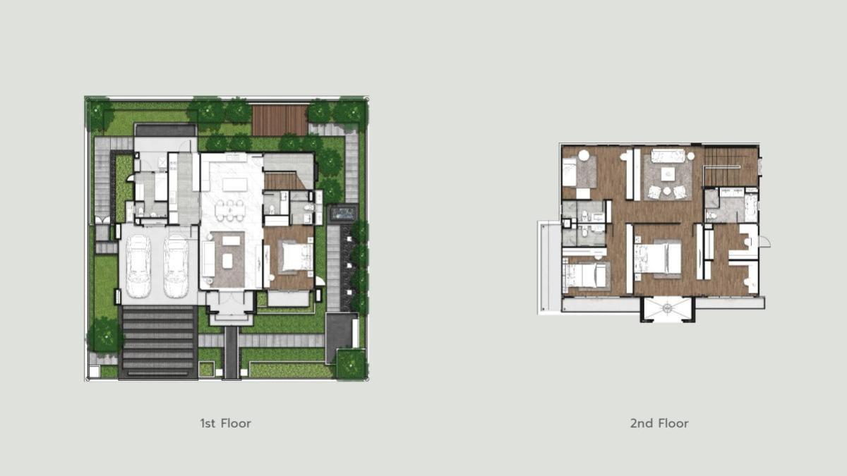 ขายบ้านมหาชัย สมุทรสาคร : ขายบ้าน  เลค ซีรีน พระราม 2 (เฟส 2) แสมดำ เขต บางขุนเทียน กรุงเทพ CX-137627