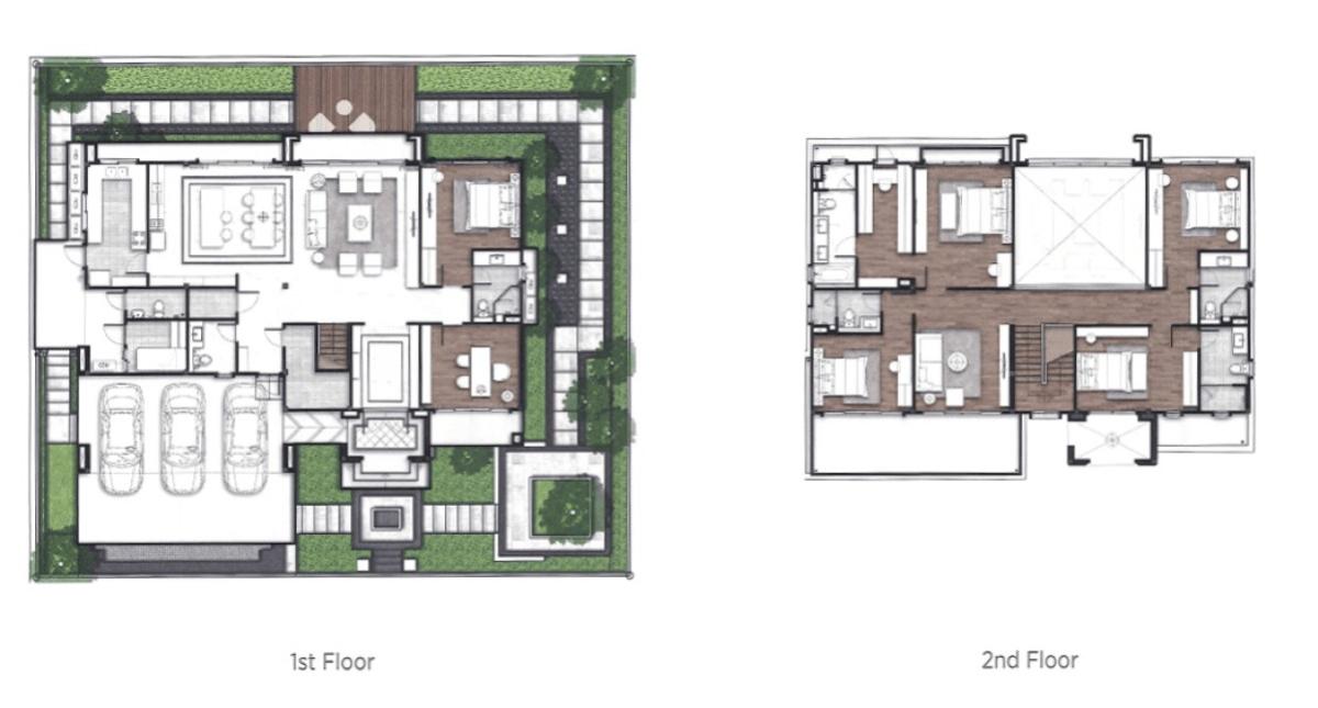 ขายบ้านมหาชัย สมุทรสาคร : ขายบ้าน  เลค ซีรีน พระราม 2 (เฟส 2) แสมดำ เขต บางขุนเทียน กรุงเทพ CX-137629