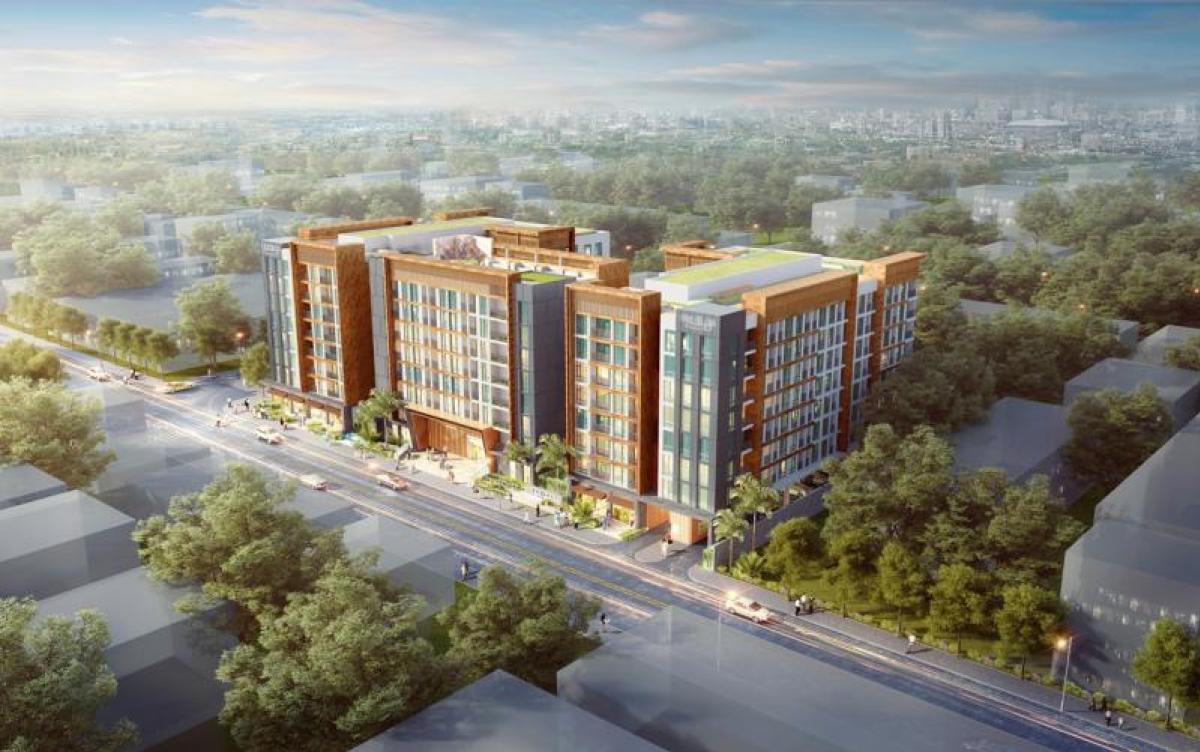 For SaleCondoPattanakan, Srinakarin : For Sale Condo , Regal Srinakarin 40 , Nong Bon , Prawet , Bangkok , CX-137659