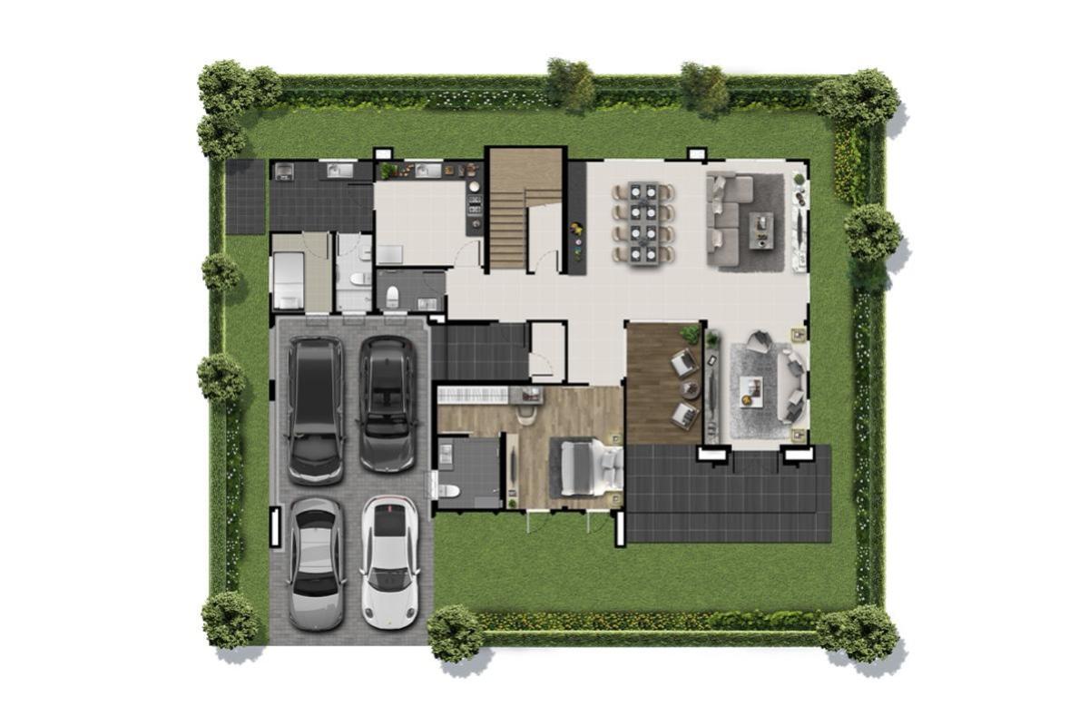 For SaleHousePinklao, Charansanitwong : For Sale House , The City Ratchapruek - Phrannok , Bang Ramat , Taling Chan , Bangkok , CX-137687