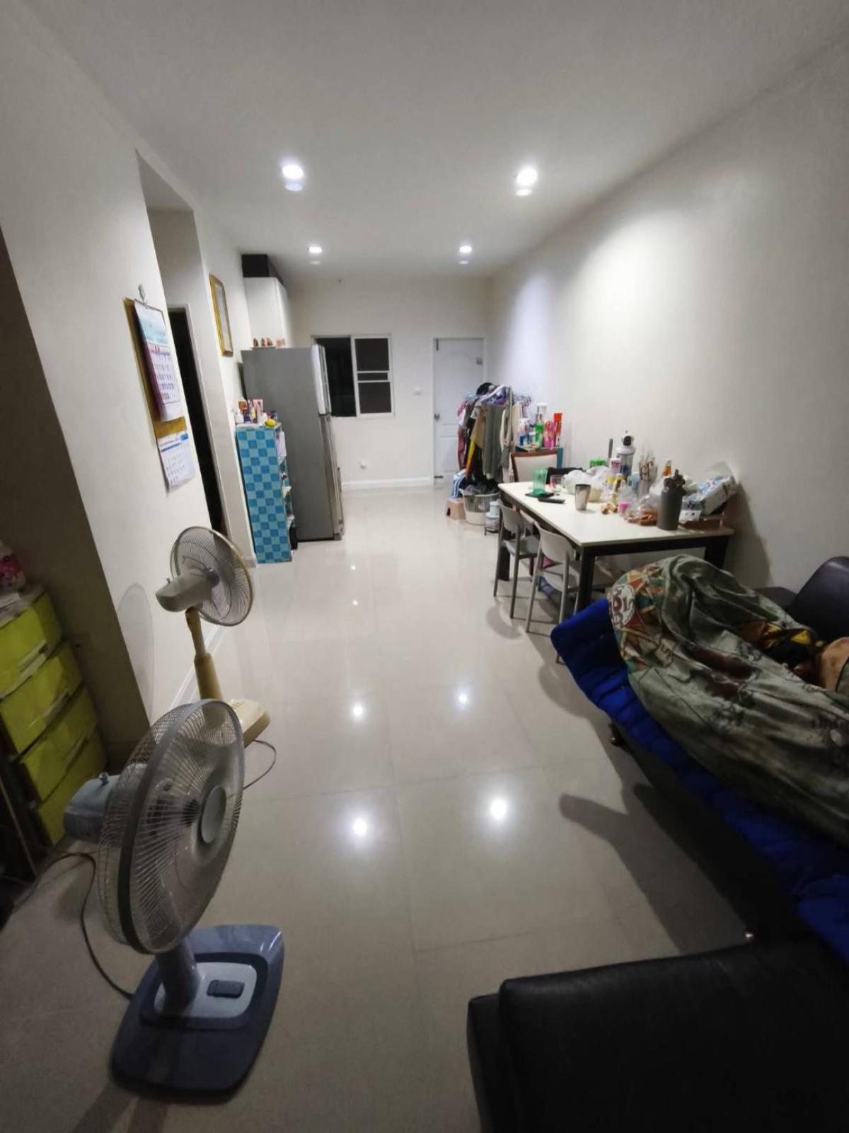 ขายทาวน์โฮมราษฎร์บูรณะ สุขสวัสดิ์ : ขายทาวน์เฮ้าส์/ทาวน์โฮม  ไอลีฟ ทาวน์ ประชาอุทิศ 90 บ้านคลองสวน เมืองสมุทรปราการ สมุทรปราการ CX-137694