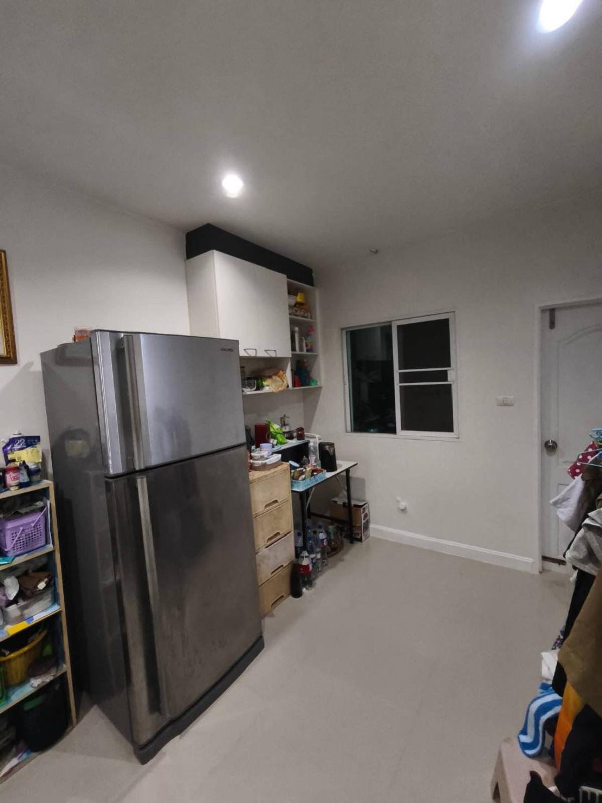 ขายทาวน์โฮมราษฎร์บูรณะ สุขสวัสดิ์ : ขายทาวน์เฮ้าส์/ทาวน์โฮม  ไอลีฟ ทาวน์ ประชาอุทิศ 90 บ้านคลองสวน เมืองสมุทรปราการ สมุทรปราการ CX-137694