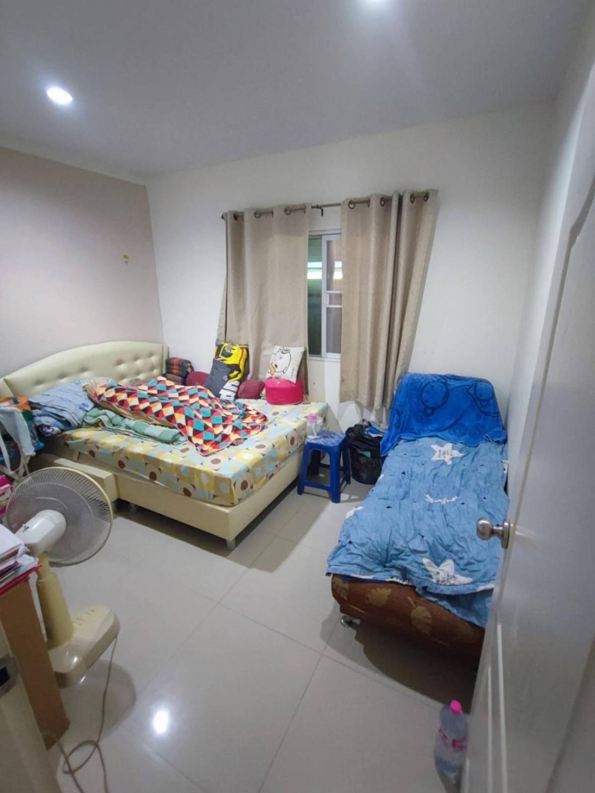 ขายทาวน์โฮมราษฎร์บูรณะ สุขสวัสดิ์ : ขายทาวน์เฮ้าส์/ทาวน์โฮม  ไอลีฟ ทาวน์ ประชาอุทิศ 90 บ้านคลองสวน เมืองสมุทรปราการ สมุทรปราการ CX-137694