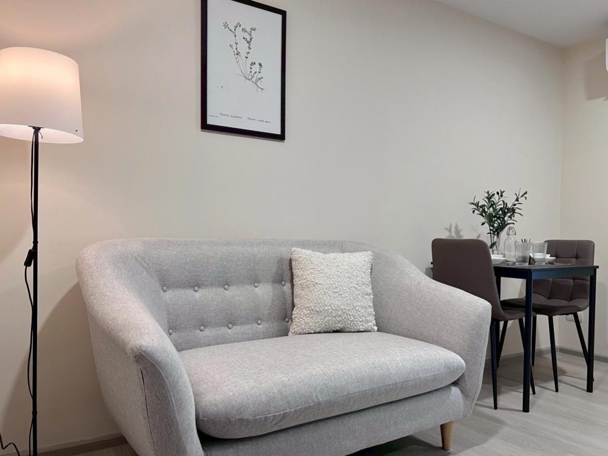 For RentCondoRatchadapisek, Huaikwang, Suttisan : For Rent Condo , The Belgravia @ Ratchada 17 , MRT-Sutthisan , Din Daeng , Huai Khwang , Bangkok , CX-137613