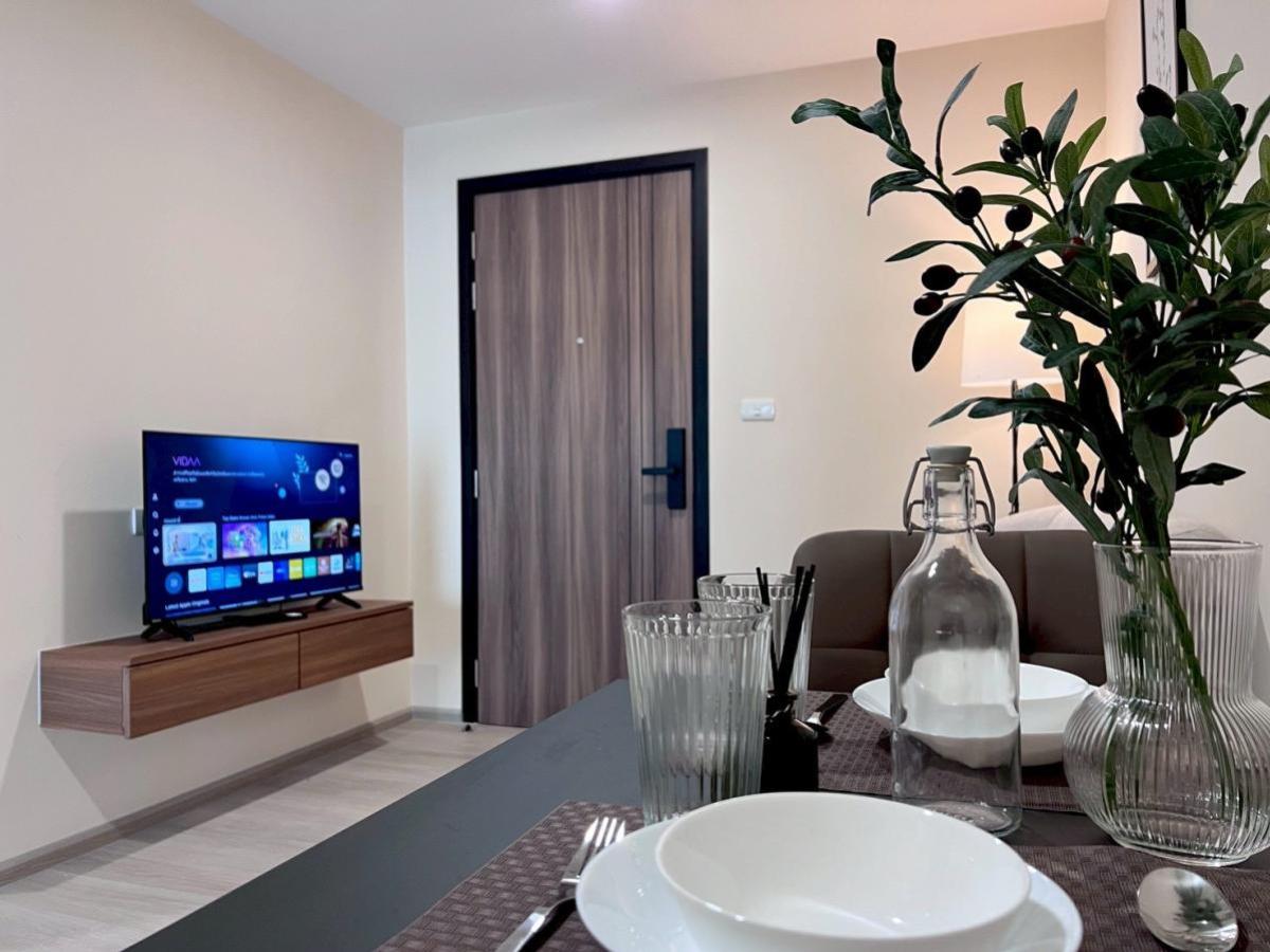 For RentCondoRatchadapisek, Huaikwang, Suttisan : For Rent Condo , The Belgravia @ Ratchada 17 , MRT-Sutthisan , Din Daeng , Huai Khwang , Bangkok , CX-137613