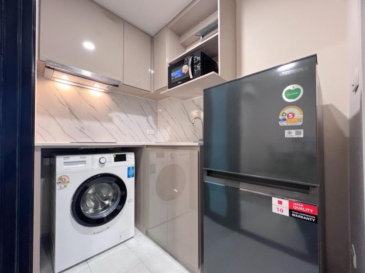 For RentCondoRatchadapisek, Huaikwang, Suttisan : For Rent Condo , The Belgravia @ Ratchada 17 , MRT-Sutthisan , Din Daeng , Huai Khwang , Bangkok , CX-137613