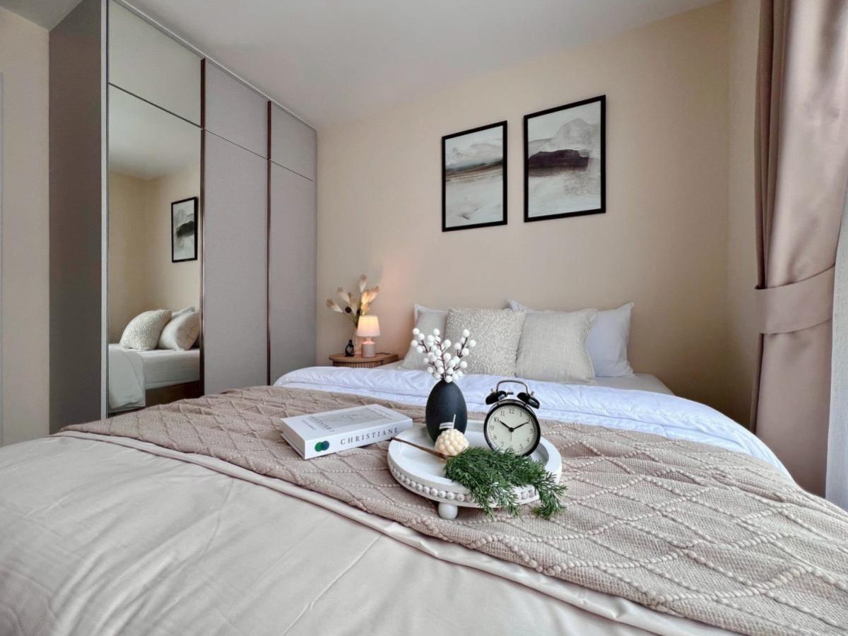 For RentCondoRatchadapisek, Huaikwang, Suttisan : For Rent Condo , The Belgravia @ Ratchada 17 , MRT-Sutthisan , Din Daeng , Huai Khwang , Bangkok , CX-137613