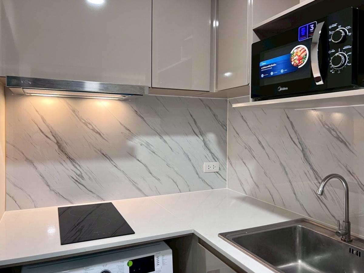 For RentCondoRatchadapisek, Huaikwang, Suttisan : For Rent Condo , The Belgravia @ Ratchada 17 , MRT-Sutthisan , Din Daeng , Huai Khwang , Bangkok , CX-137613