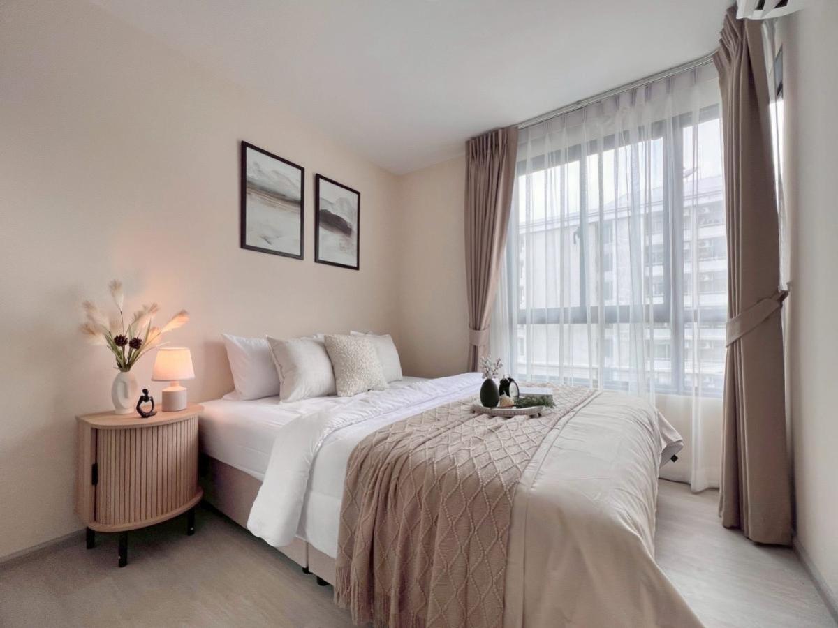 For RentCondoRatchadapisek, Huaikwang, Suttisan : For Rent Condo , The Belgravia @ Ratchada 17 , MRT-Sutthisan , Din Daeng , Huai Khwang , Bangkok , CX-137613