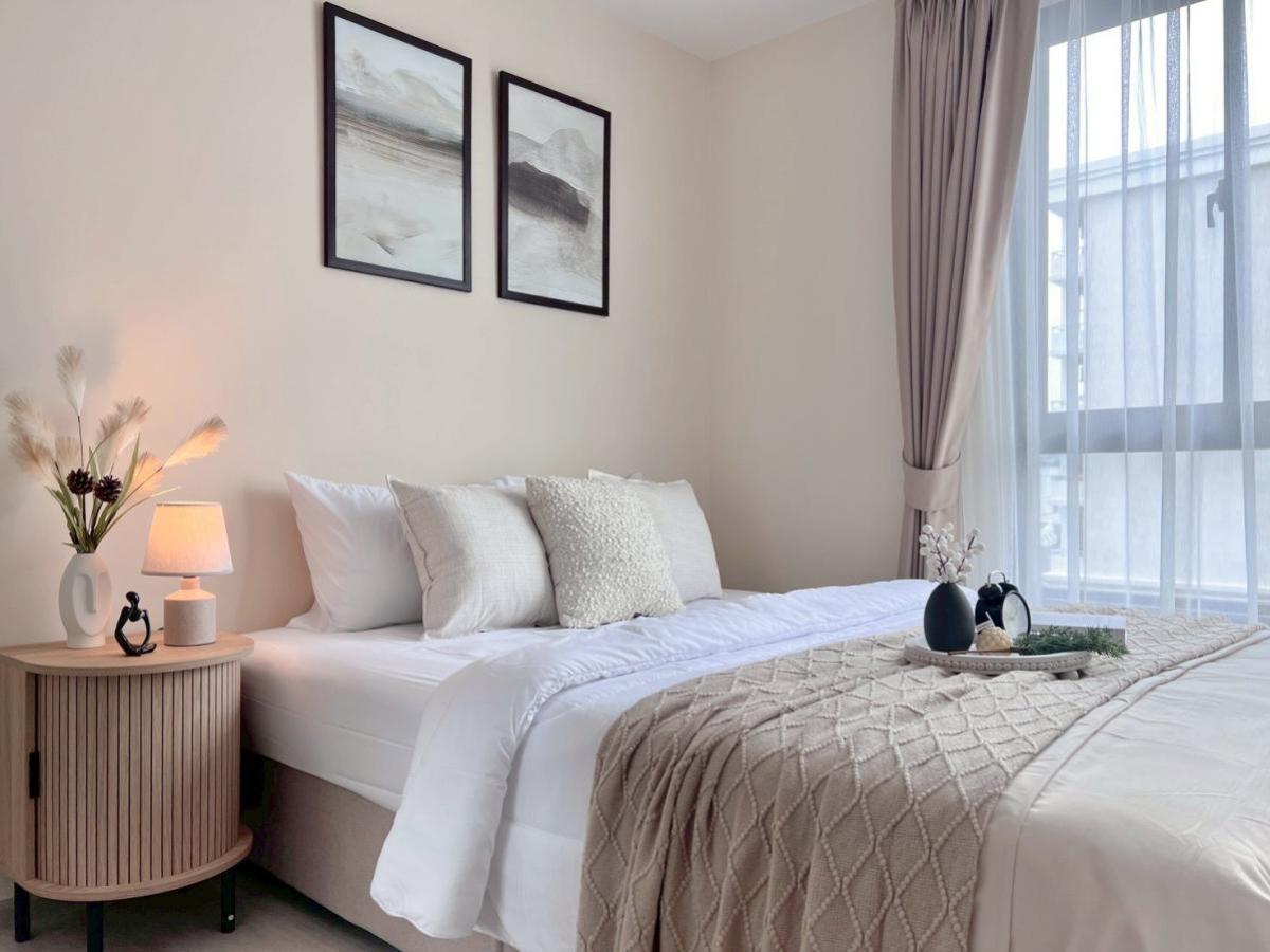 For RentCondoRatchadapisek, Huaikwang, Suttisan : For Rent Condo , The Belgravia @ Ratchada 17 , MRT-Sutthisan , Din Daeng , Huai Khwang , Bangkok , CX-137613