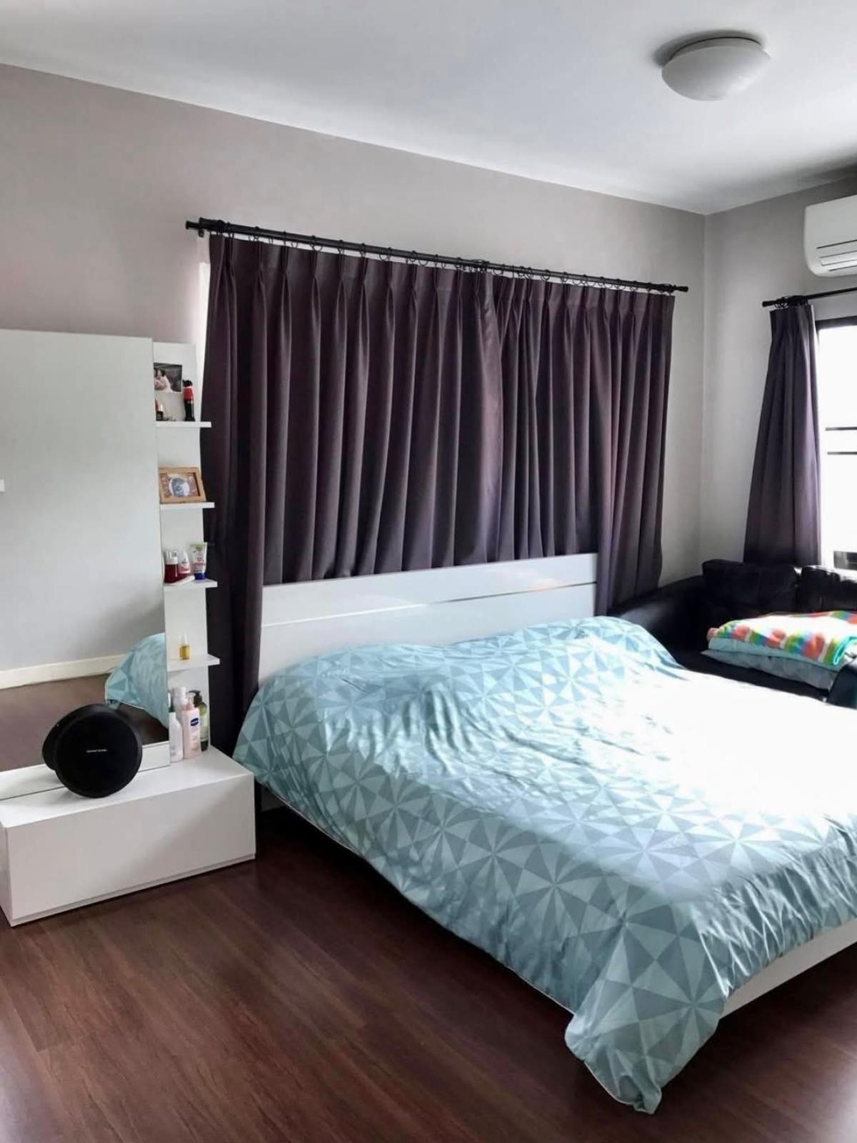 ขายบ้านพระราม 2 บางขุนเทียน : ขายบ้าน  ฮาบิเทีย ชายน์ ท่าข้าม - พระราม 2 หน้ากว้าง ท่าข้าม เขต บางขุนเทียน กรุงเทพ CX-137588