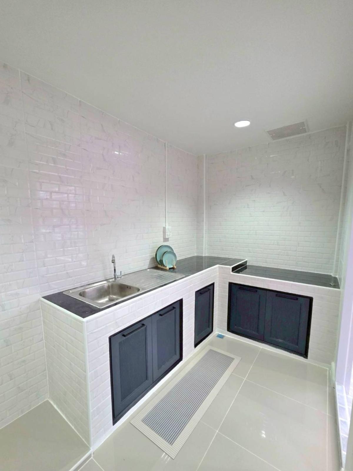 For SaleTownhomePathum Thani,Rangsit, Thammasat : For Sale Townhouse/Townhome  , Baan Phrueksa D , Khlong Sam , khlong Luang , Pathum Thani , CX-137473