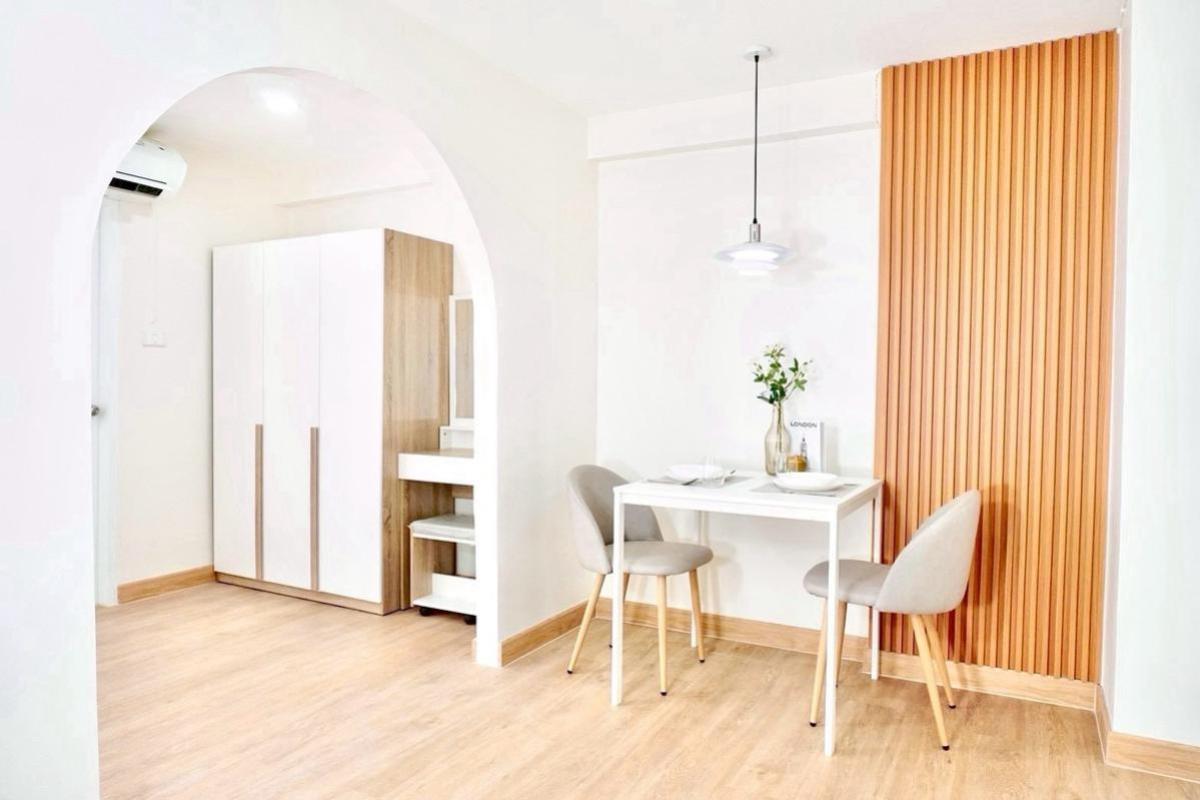 For SaleCondoMin Buri, Romklao : For Sale Condo , Living Place Ramkhamhaeng , Rat Phatthana , Saphan Sung , Bangkok , CX-137474