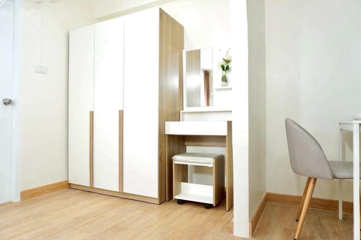 For SaleCondoMin Buri, Romklao : For Sale Condo , Living Place Ramkhamhaeng , Rat Phatthana , Saphan Sung , Bangkok , CX-137474