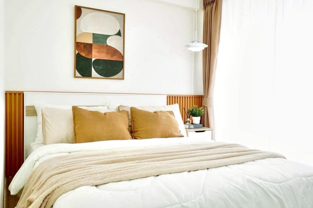 For SaleCondoMin Buri, Romklao : For Sale Condo , Living Place Ramkhamhaeng , Rat Phatthana , Saphan Sung , Bangkok , CX-137474