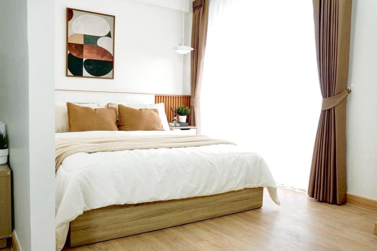 For SaleCondoMin Buri, Romklao : For Sale Condo , Living Place Ramkhamhaeng , Rat Phatthana , Saphan Sung , Bangkok , CX-137474