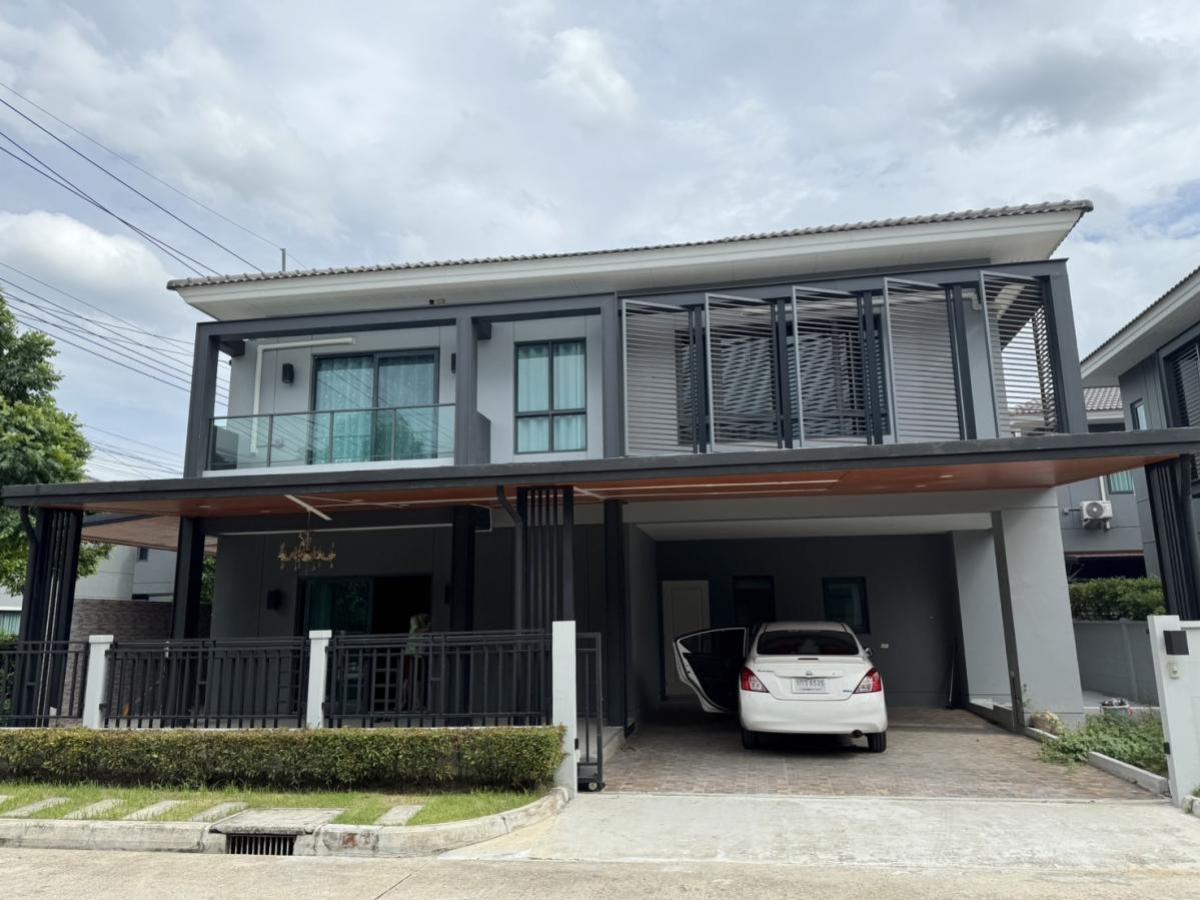 For SaleHouseChaengwatana, Muangthong : For Sale House , Centro Chaiyapruek-Changwattana , Khlong Phra Udom , Pak Kret , Nonthaburi , CX-129876