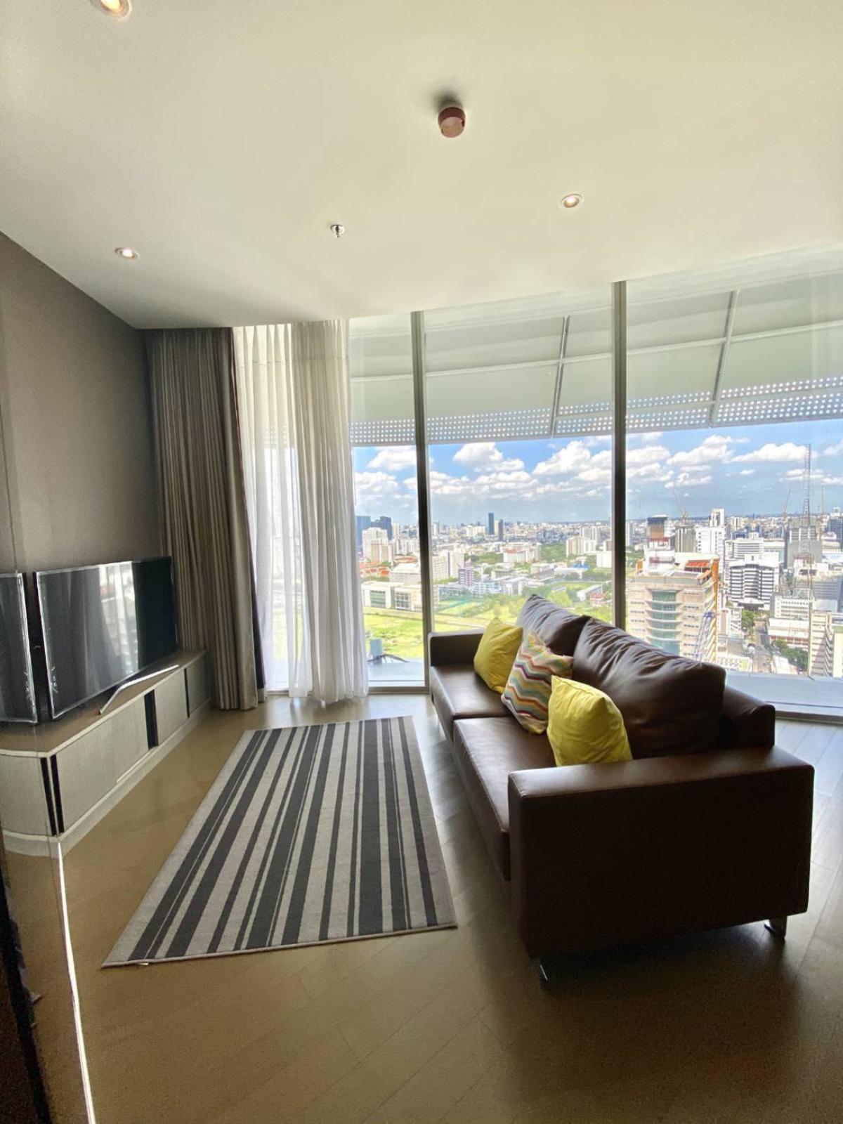 For SaleCondoWitthayu, Chidlom, Langsuan, Ploenchit : For Sale Condo , Magnolias Ratchadamri Boulevard , high floor , BTS-Ratchadamri , Lumpini , Pathum Wan , Bangkok , CX-137475