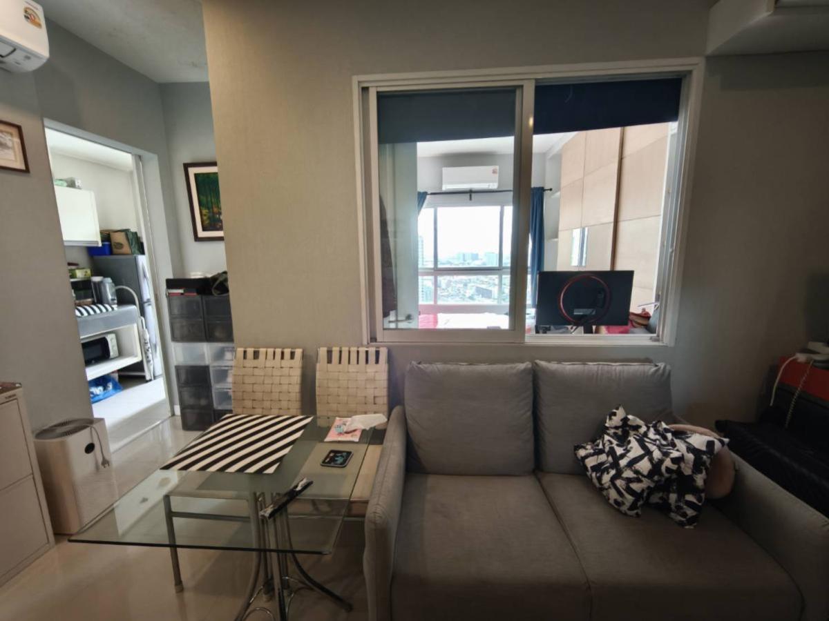 For SaleCondoOnnut, Udomsuk : For Sale Condo , Q House Sathorn , high floor , BTS-Krung Thon Buri , Khlong Ton Sai , Khlong San , Bangkok , CX-127846